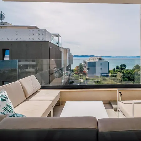 Adria Concept Διαμέρισμα Ζαντάρ