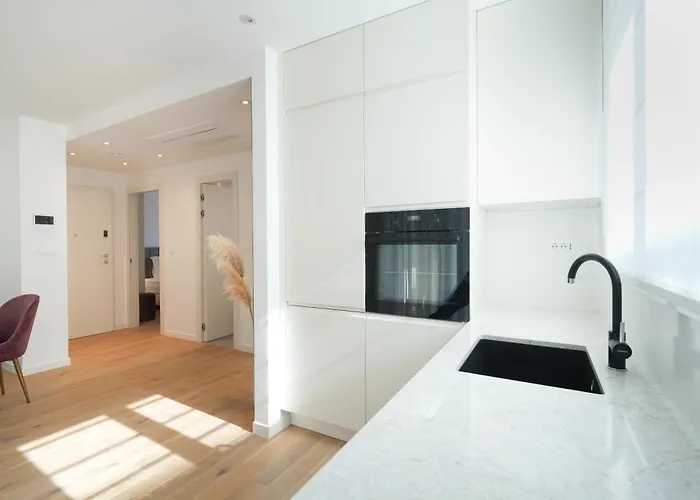 Adria Concept Appartement Zadar