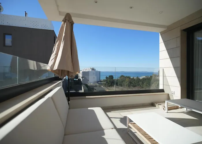 Appartement Adria Concept *