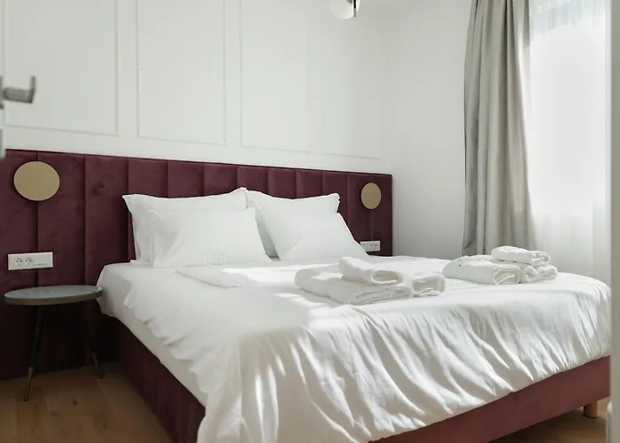 Adria Concept Appartement *