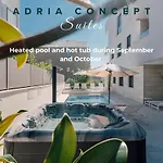 Adria Concept Appartement *