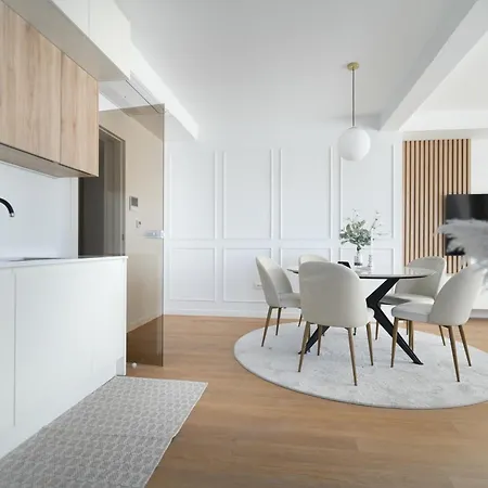 Lägenhet Adria Concept Zadar