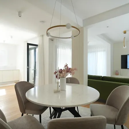 Adria Concept Lägenhet *