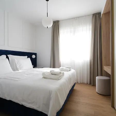 Adria Concept Lägenhet *