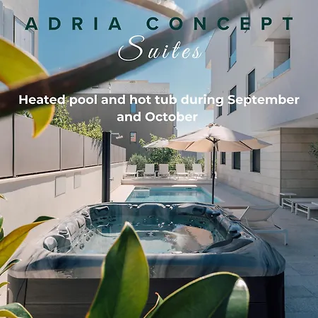 Adria Concept Apartamento *