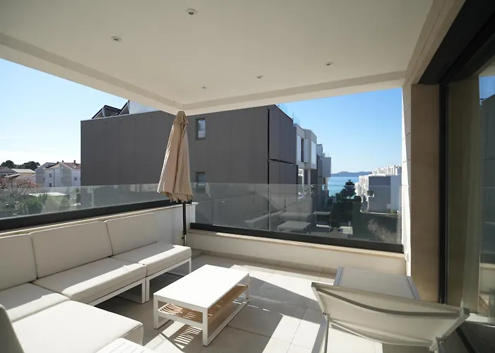 Apartment Adria Concept Zadar