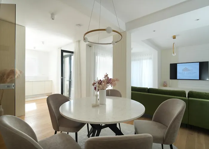 Adria Concept Apartment *