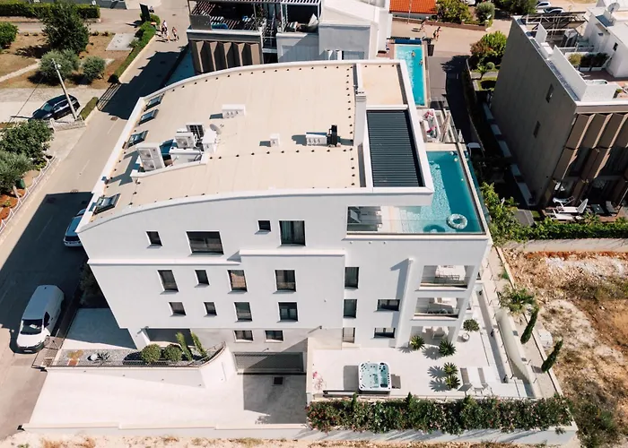 Adria Concept דירה זאדאר